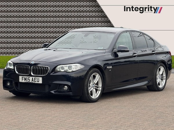 Used BMW 5 Series 2015 for sale - 75579618: Photo 4