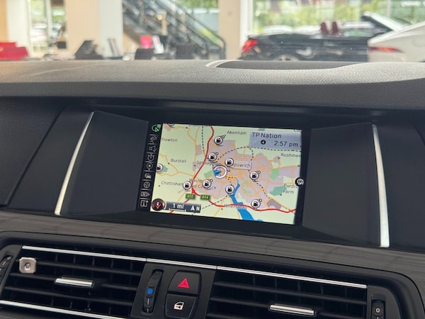 Used BMW 5 Series 2015 for sale - 75579618: Photo 50