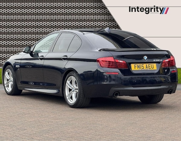 Used BMW 5 Series 2015 for sale - 75579618: Photo 6