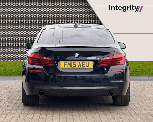 Used BMW 5 Series 2015 for sale - 75579618: Photo 7