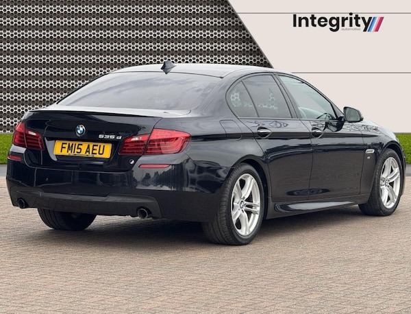 Used BMW 5 Series 2015 for sale - 75579618: Photo 8