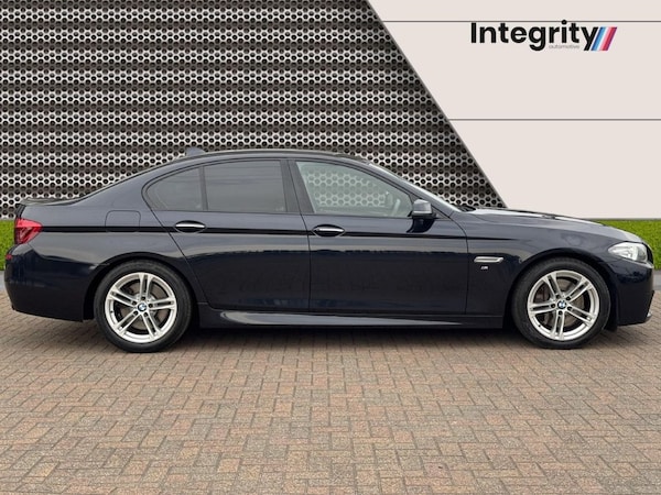 Used BMW 5 Series 2015 for sale - 75579618: Photo 9