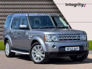 2013 (62) - 3.0 SD V6 XS SUV 5dr Diesel Auto 4WD Euro 5 (255 bhp)