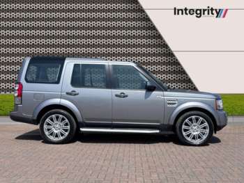 Used Land Rover Discovery 4 2013 for sale - 74953768: Photo