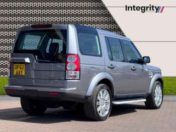 Used Land Rover Discovery 4 2013 for sale - 74953768: Photo
