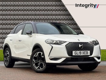 Used DS Automobiles DS 3 Crossback 2019 for sale - 77477237: Photo