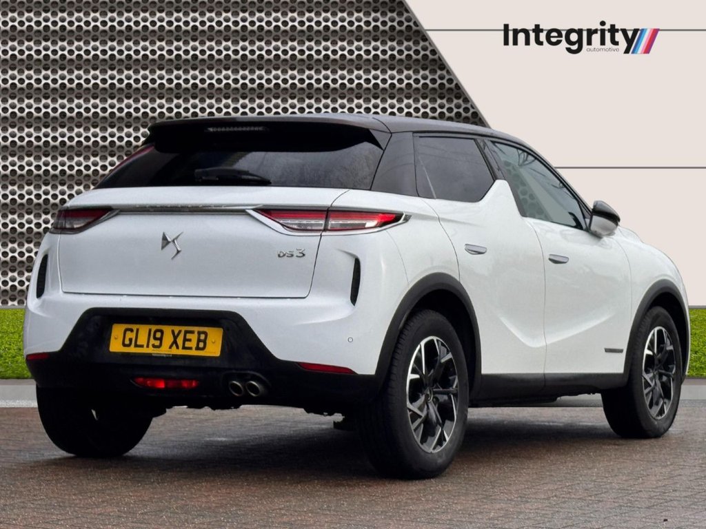 Used DS Automobiles DS 3 Crossback 2019 for sale - 77477237: Photo 3