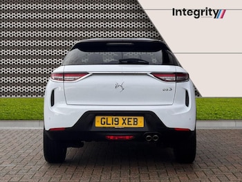 Used DS Automobiles DS 3 Crossback 2019 for sale - 77477237: Photo