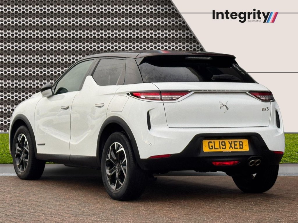 Used DS Automobiles DS 3 Crossback 2019 for sale - 77477237: Photo 5