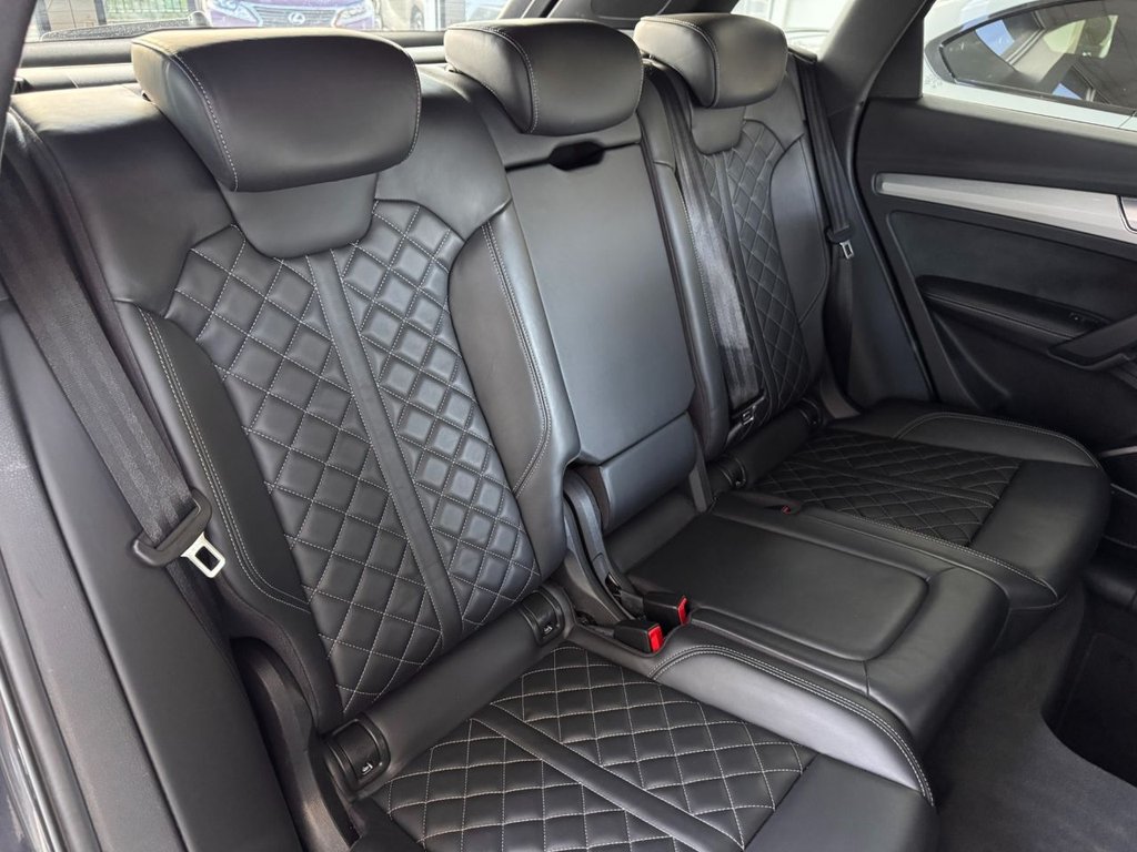 Used Audi Q5 2018 for sale - 78030084: Photo 16