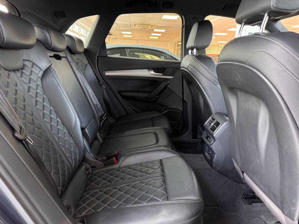 Used Audi Q5 2018 for sale - 78030084: Photo 17