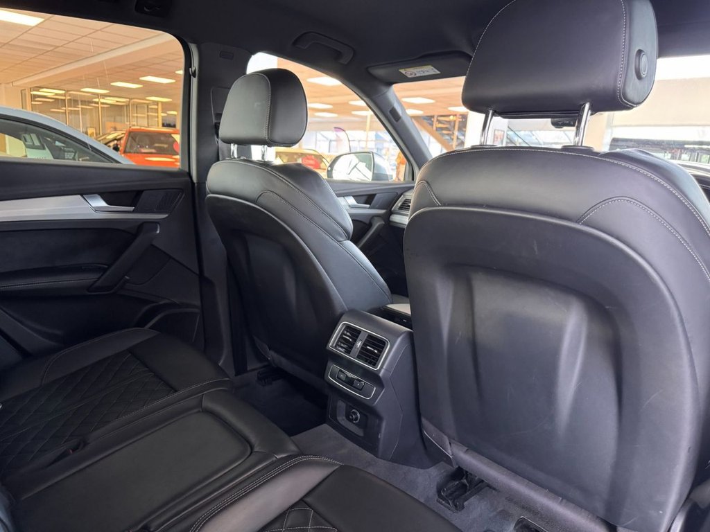 Used Audi Q5 2018 for sale - 78030084: Photo 18