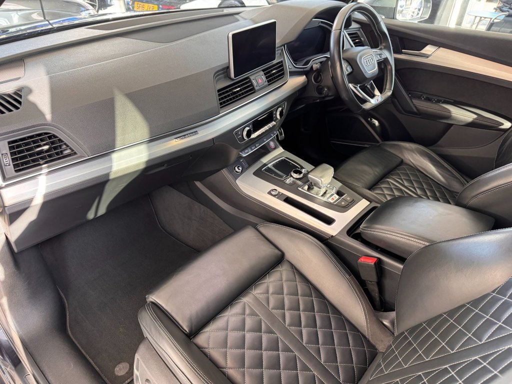 Used Audi Q5 2018 for sale - 78030084: Photo 26