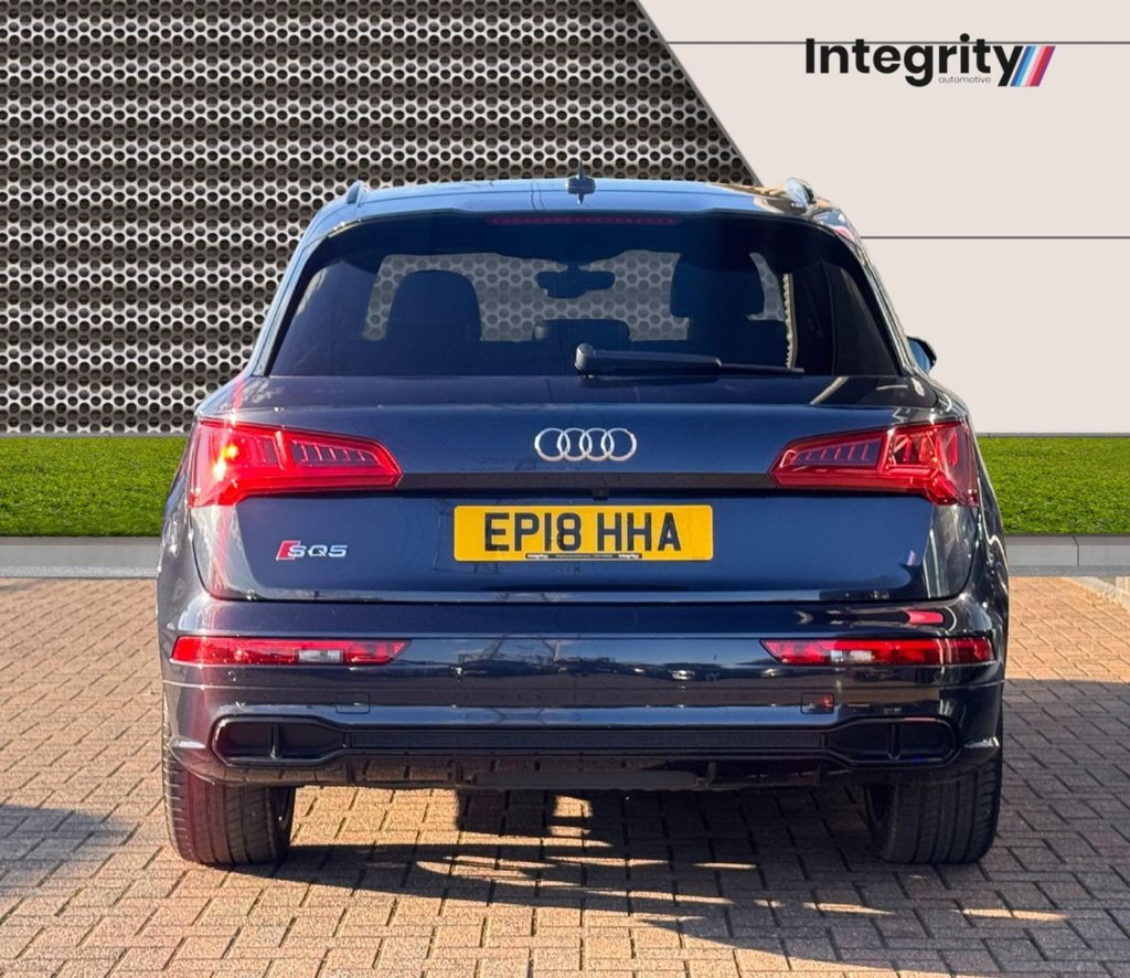 Used Audi Q5 2018 for sale - 78030084: Photo 4