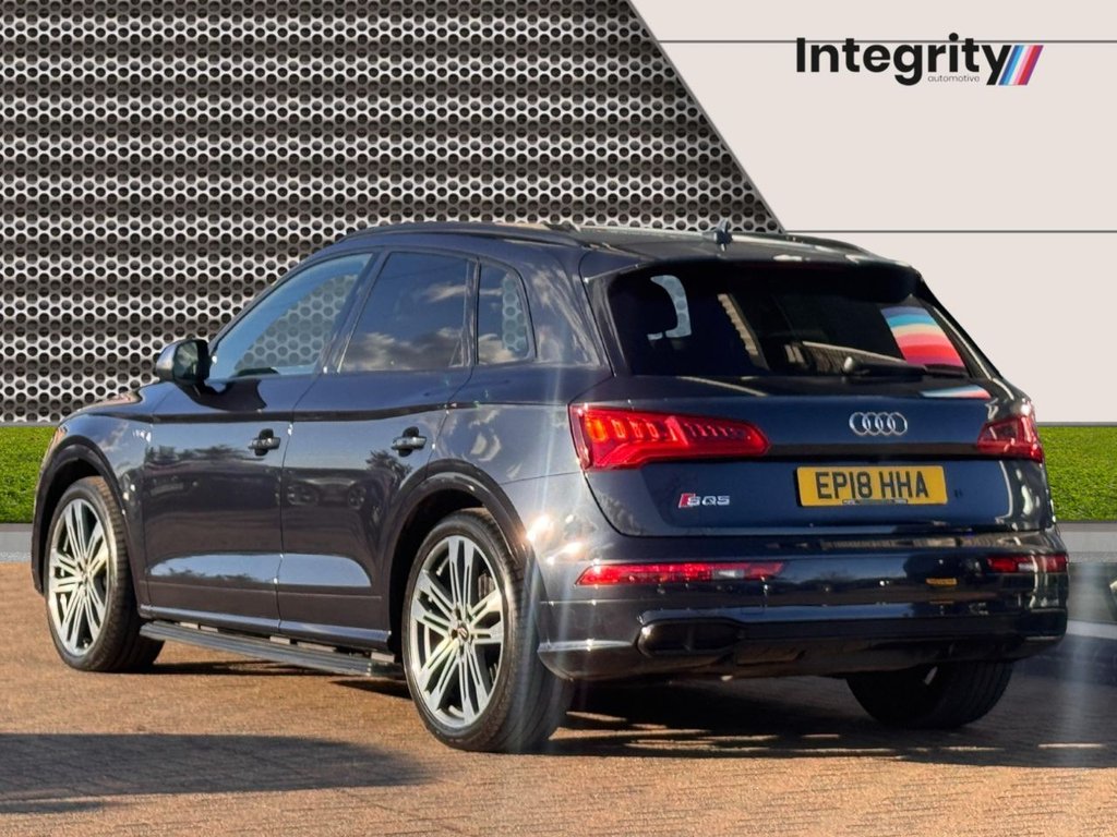 Used Audi Q5 2018 for sale - 78030084: Photo 5