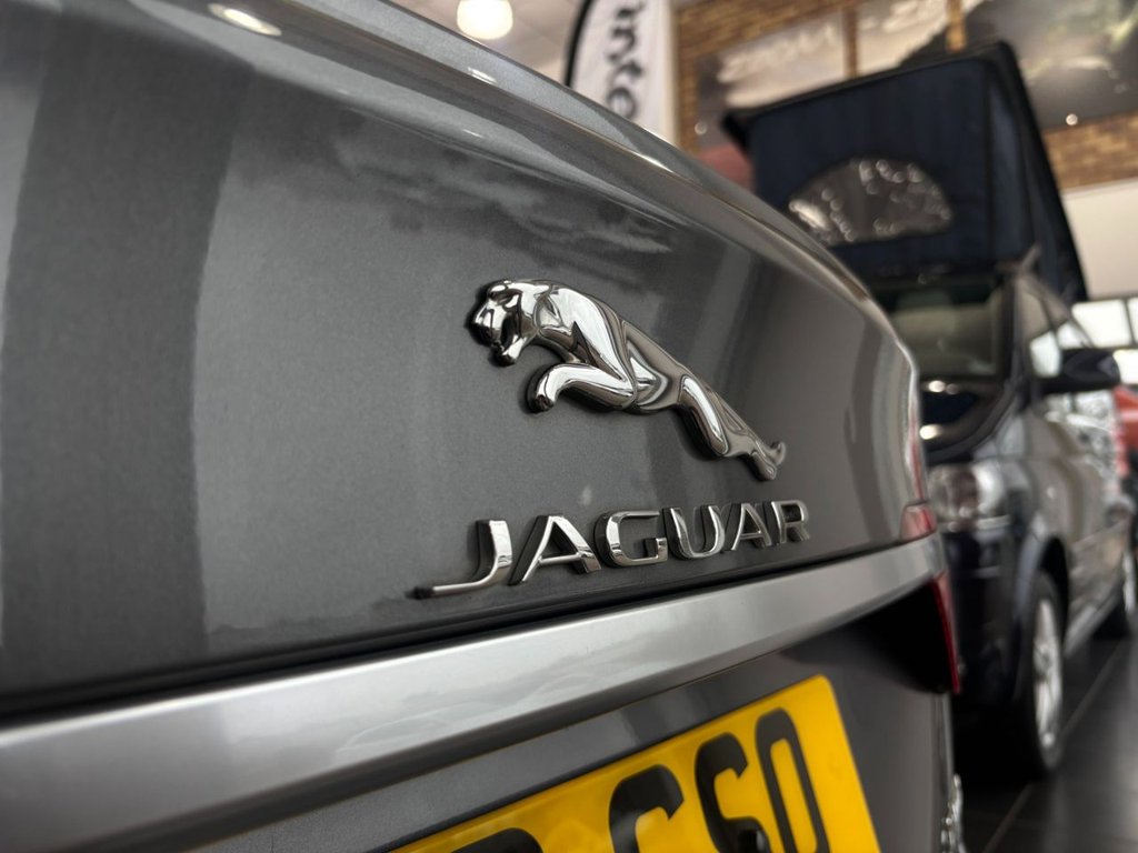 Used Jaguar XF 2016 for sale - 77302525: Photo 34