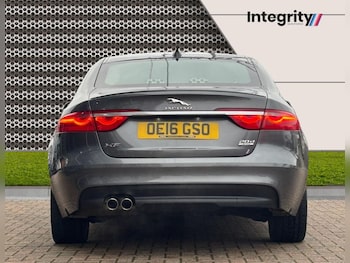 Used Jaguar XF 2016 for sale - 77302525: Photo