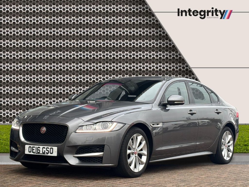 Used Jaguar XF 2016 for sale - 77302525: Photo 5