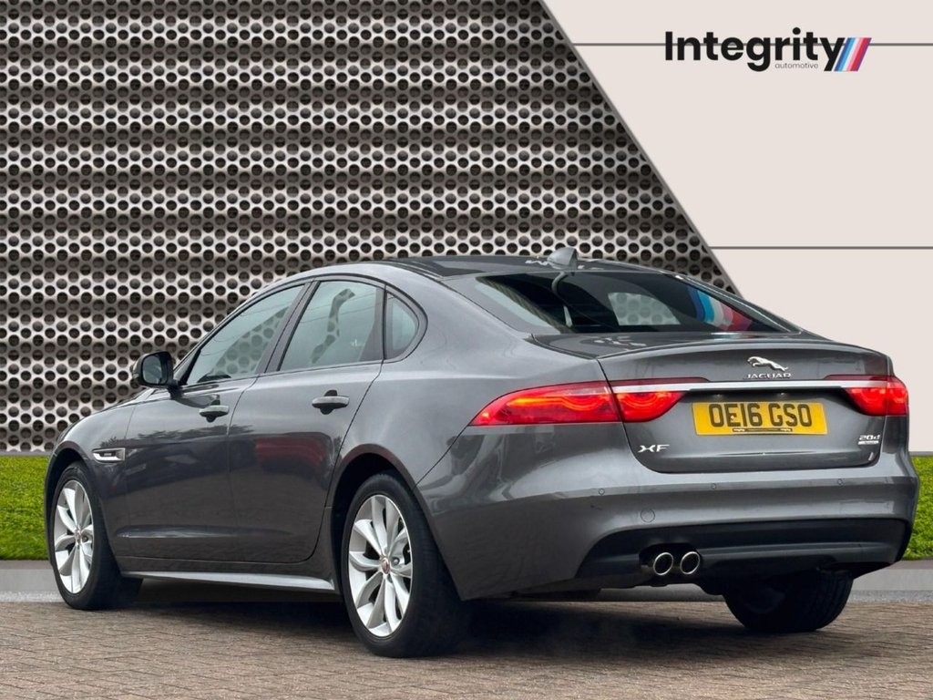 Used Jaguar XF 2016 for sale - 77302525: Photo 6