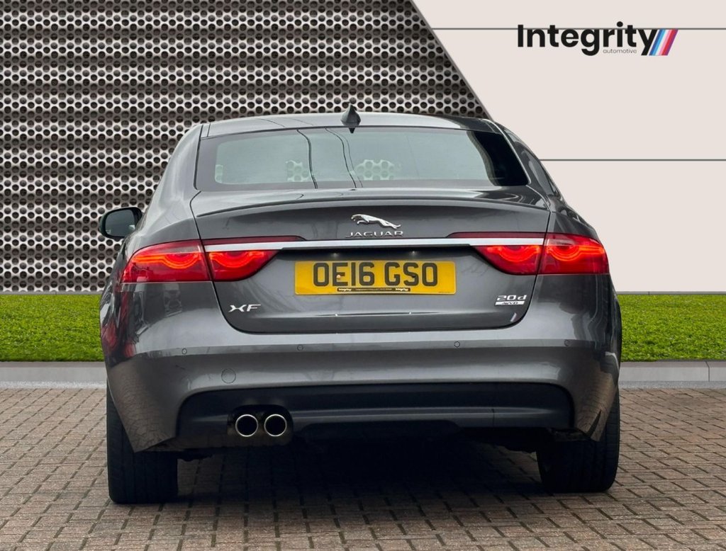 Used Jaguar XF 2016 for sale - 77302525: Photo 7