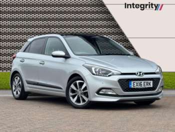 2016 (16) - 1.2 Blue Drive Premium SE Nav Hatchback 5dr Petrol Manual Euro 6 (s/s) (84