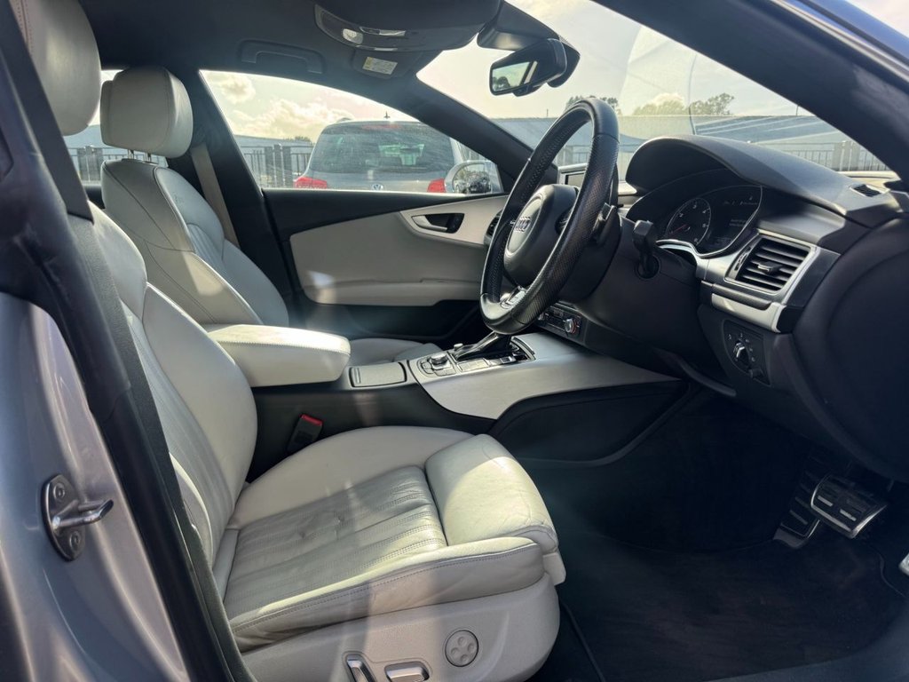 Used Audi A7 2015 for sale - 77027215: Photo 12