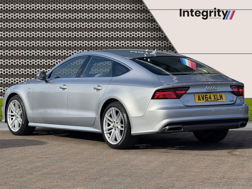 Used Audi A7 2015 for sale - 77027215: Photo 7