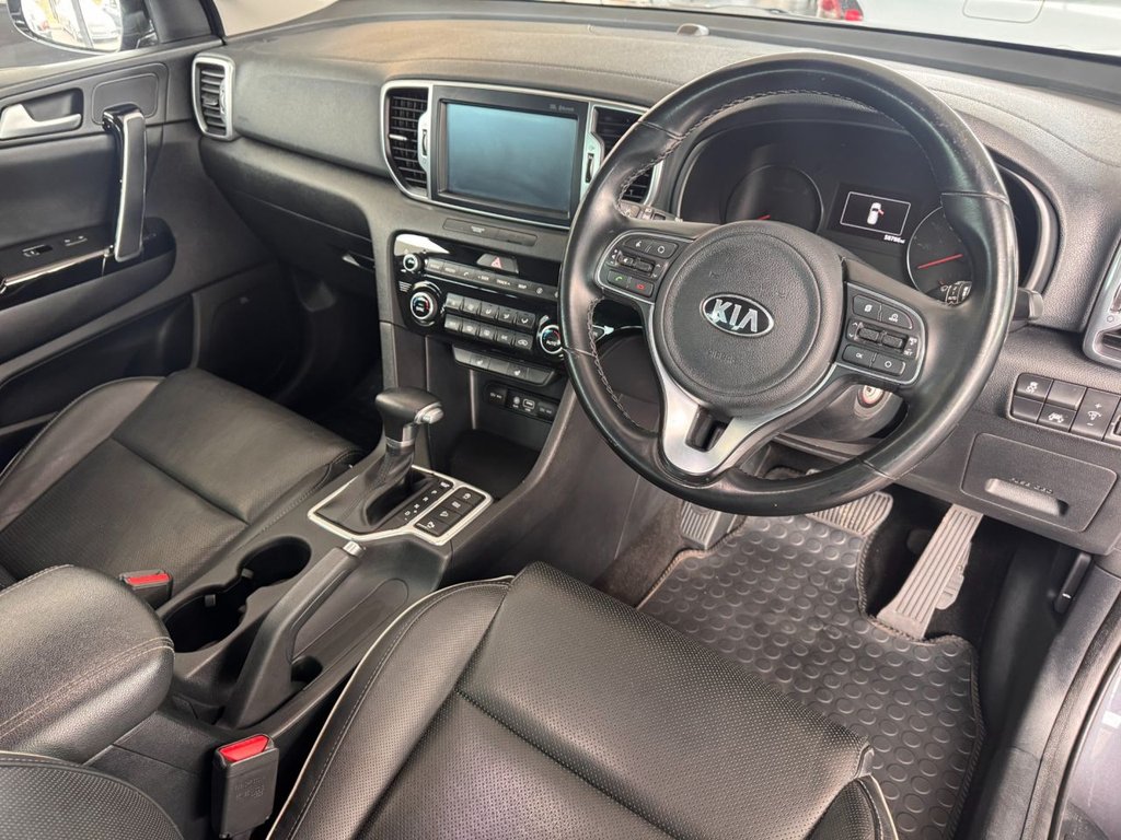 Used Kia Sportage 2017 for sale - 77904873: Photo 11