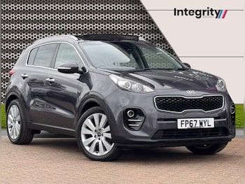 Used Kia Sportage 2017 for sale - 77904873: Photo