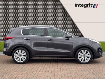 Used Kia Sportage 2017 for sale - 77904873: Photo