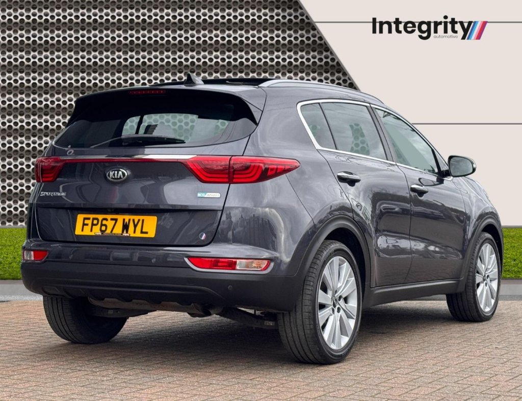 Used Kia Sportage 2017 for sale - 77904873: Photo 3