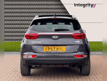 Used Kia Sportage 2017 for sale - 77904873: Photo