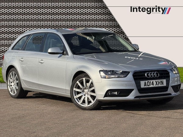 Used Audi A4 2014 for sale - 76279451: Photo 1