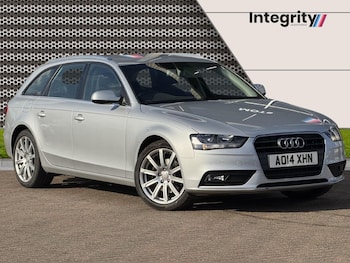 2014 (14) - 1.8 TFSI SE Technik Estate 5dr Petrol Multitronic Euro 6 (s/s) (170 ps)