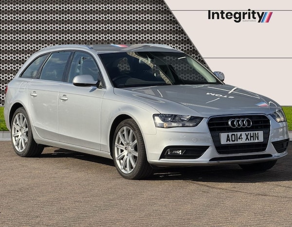 Used Audi A4 2014 for sale - 76279451: Photo 2