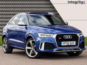 Used Audi RS Q3 2015 for sale - 78331255: Photo