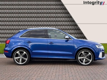 Used Audi RS Q3 2015 for sale - 78331255: Photo