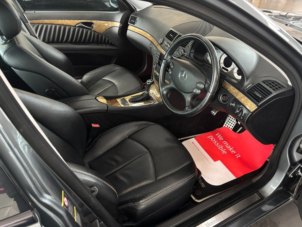 Used Mercedes-Benz E Class 2007 for sale - 77879701: Photo 14