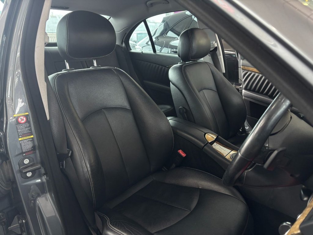 Used Mercedes-Benz E Class 2007 for sale - 77879701: Photo 17