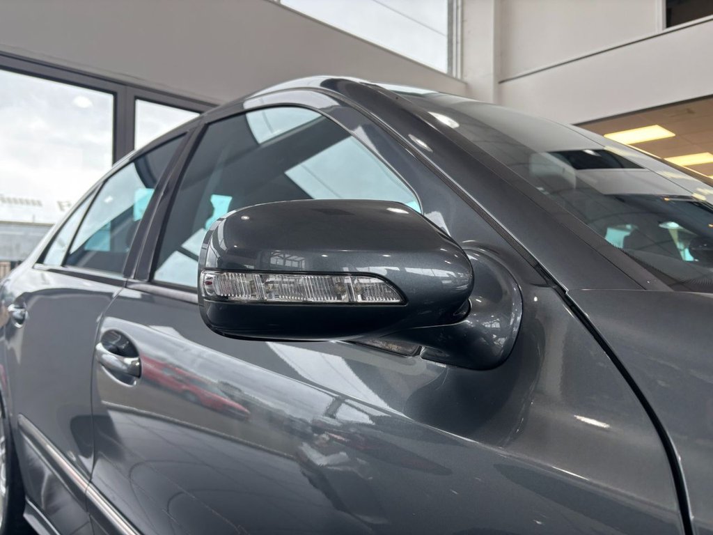 Used Mercedes-Benz E Class 2007 for sale - 77879701: Photo 22