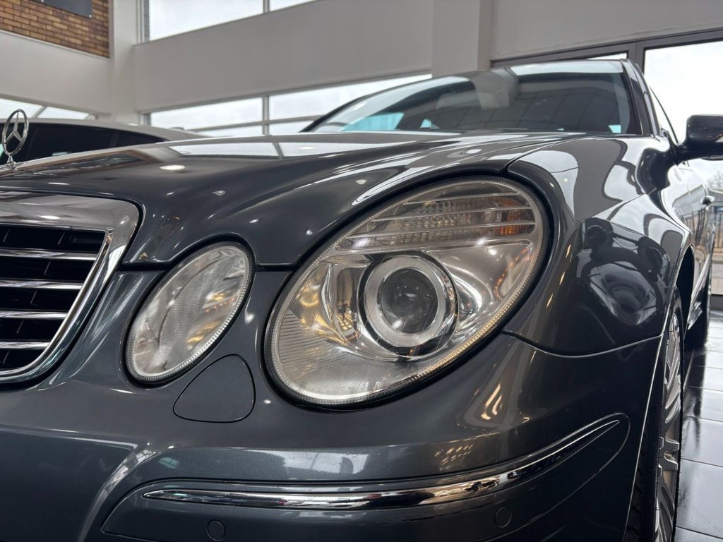 Used Mercedes-Benz E Class 2007 for sale - 77879701: Photo 49