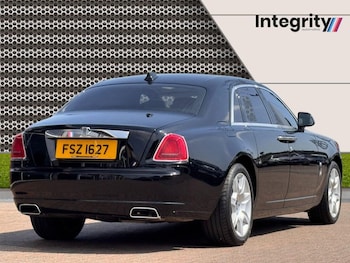 Used Rolls-Royce Ghost 2018 for sale - 78725928: Photo