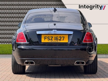 Used Rolls-Royce Ghost 2018 for sale - 78725928: Photo