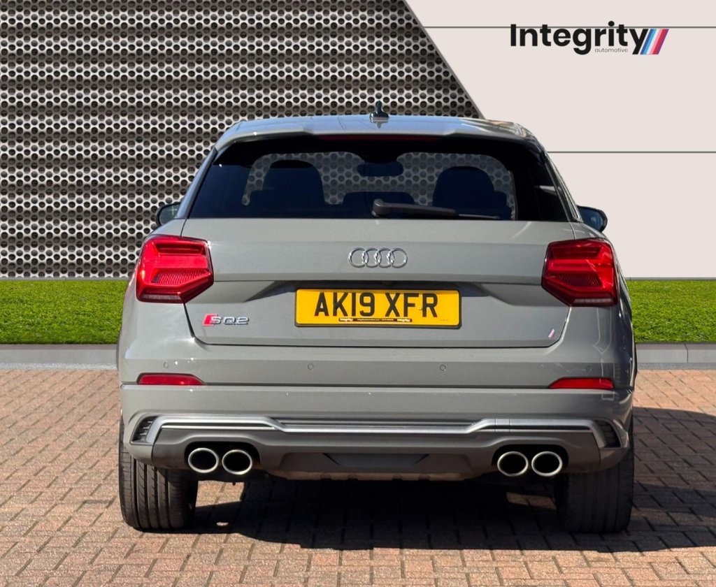 Used Audi SQ2 2019 for sale - 77937092: Photo 4