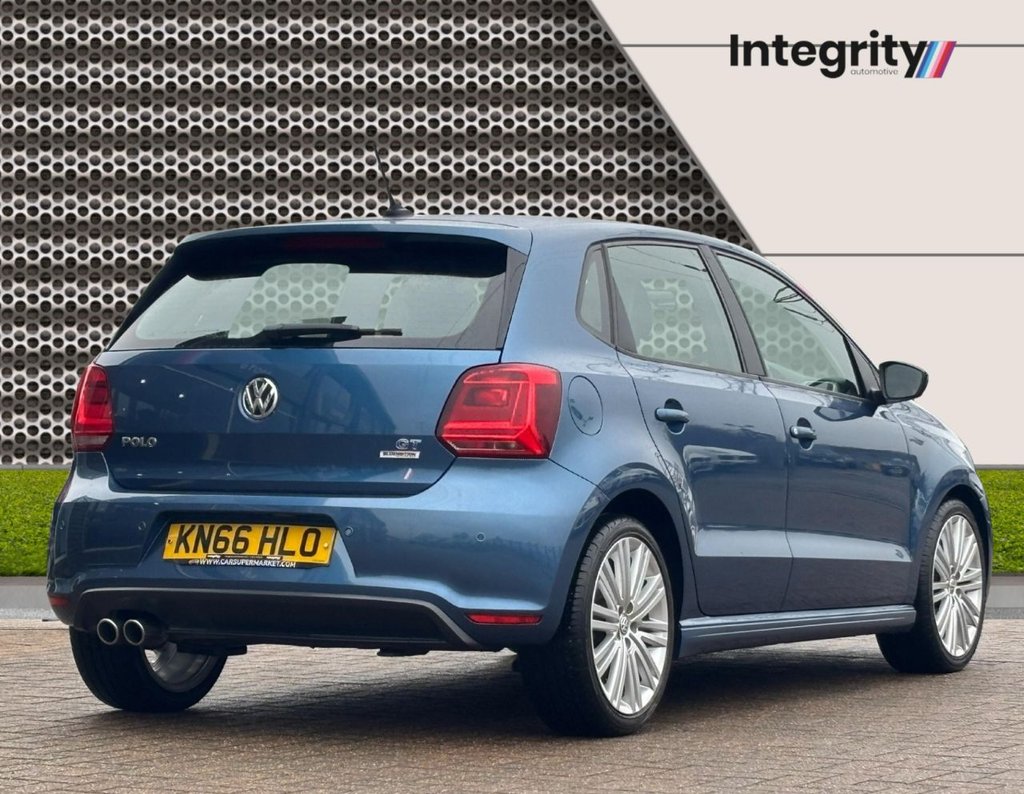 Used Volkswagen Polo 2016 for sale - 77621044: Photo 4