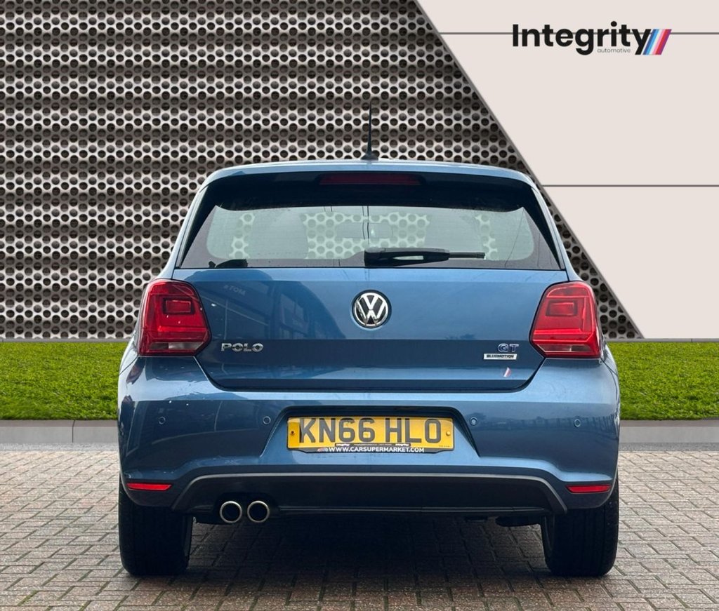 Used Volkswagen Polo 2016 for sale - 77621044: Photo 5