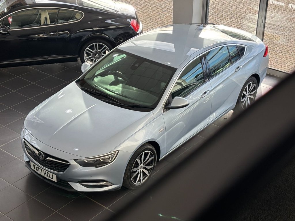 Used Vauxhall Insignia 2017 for sale - 76686291: Photo 11