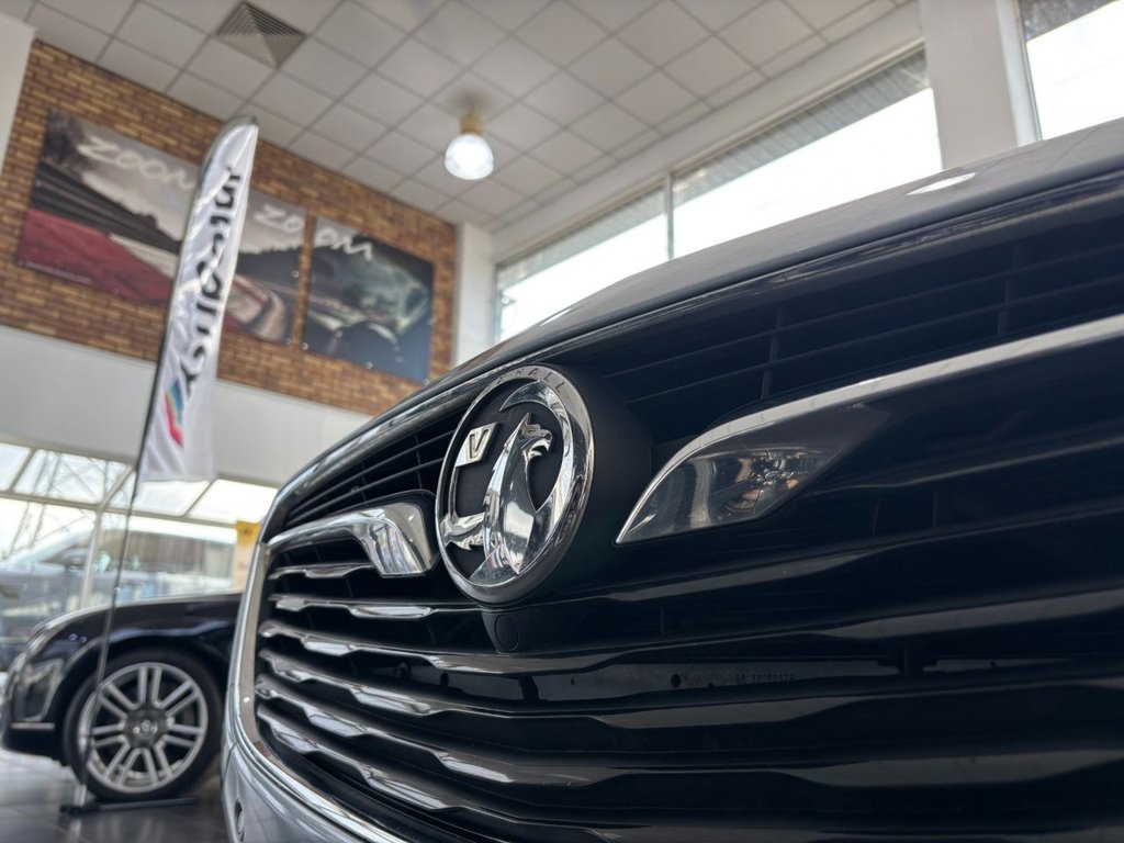 Used Vauxhall Insignia 2017 for sale - 76686291: Photo 12