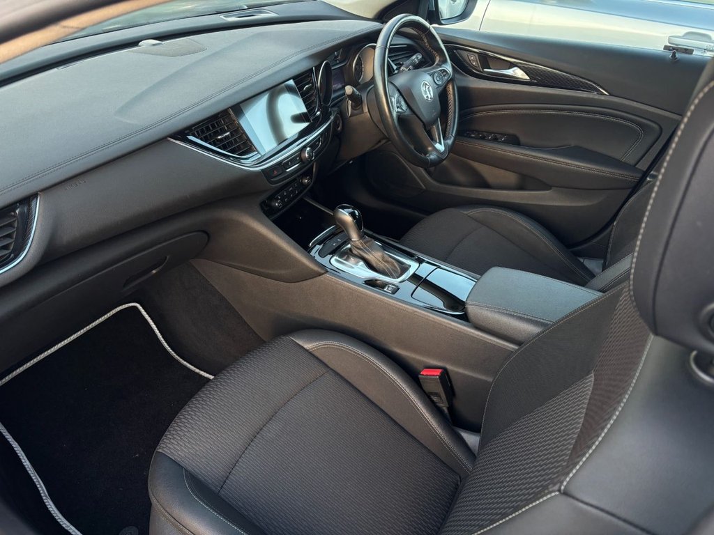 Used Vauxhall Insignia 2017 for sale - 76686291: Photo 29