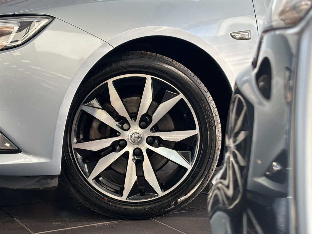 Used Vauxhall Insignia 2017 for sale - 76686291: Photo 35